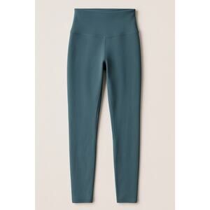 Lululemon Align Leggings Size 6 Teal Blue High Rise
